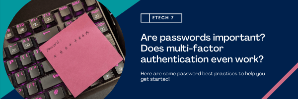 Password Best Practices Why You Need A Password Policy Template